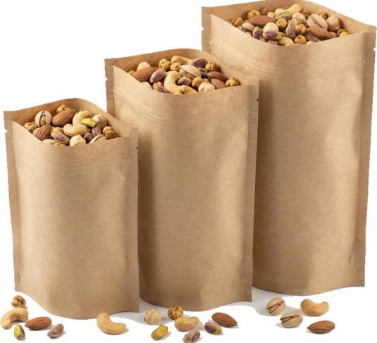 250 gr, 500 gr ve 1 kg gramaj seçenekleri