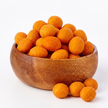 Soslu Fıstık